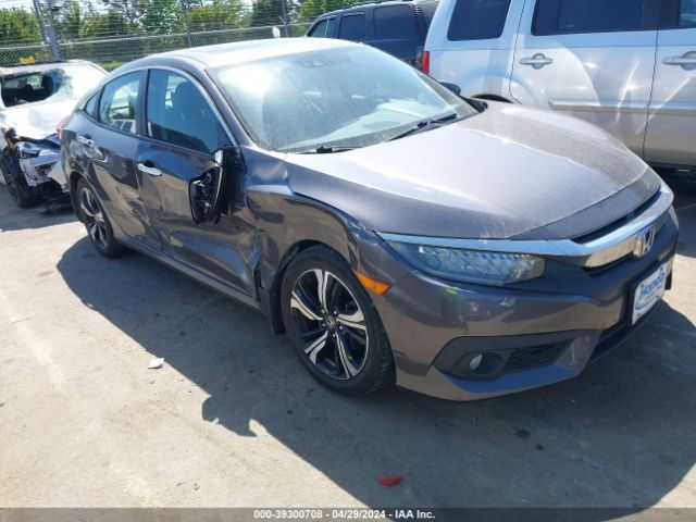 HONDA CIVIC 2017 2hgfc1f97hh646948