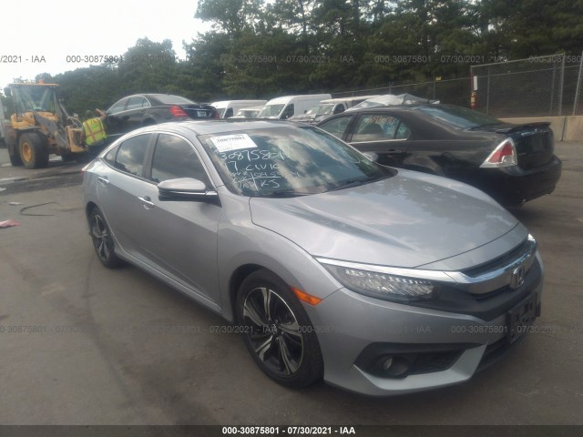 HONDA CIVIC SEDAN 2017 2hgfc1f97hh657478