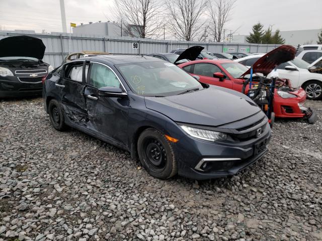 HONDA CIVIC TOUR 2019 2hgfc1f97kh102747