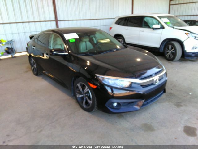 HONDA CIVIC SEDAN 2016 2hgfc1f98gh630045