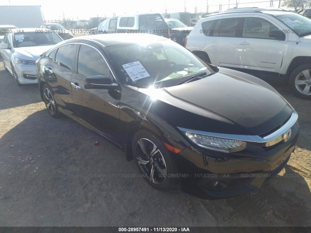 HONDA CIVIC SEDAN 2016 2hgfc1f98gh631096