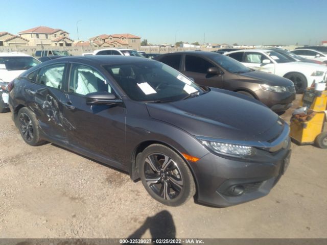 HONDA CIVIC SEDAN 2016 2hgfc1f98gh633303