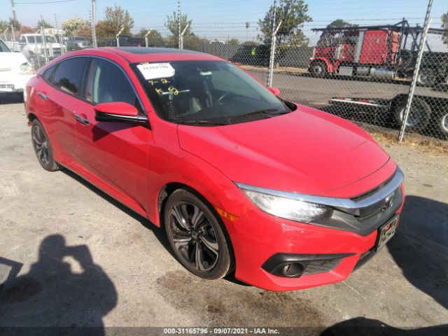 HONDA CIVIC SEDAN 2016 2hgfc1f98gh638842