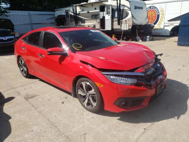 HONDA CIVIC TOUR 2016 2hgfc1f98gh639683