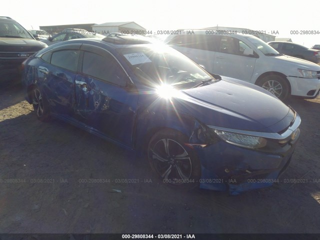 HONDA CIVIC SEDAN 2016 2hgfc1f98gh640042