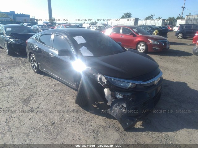 HONDA CIVIC SEDAN 2016 2hgfc1f98gh654460