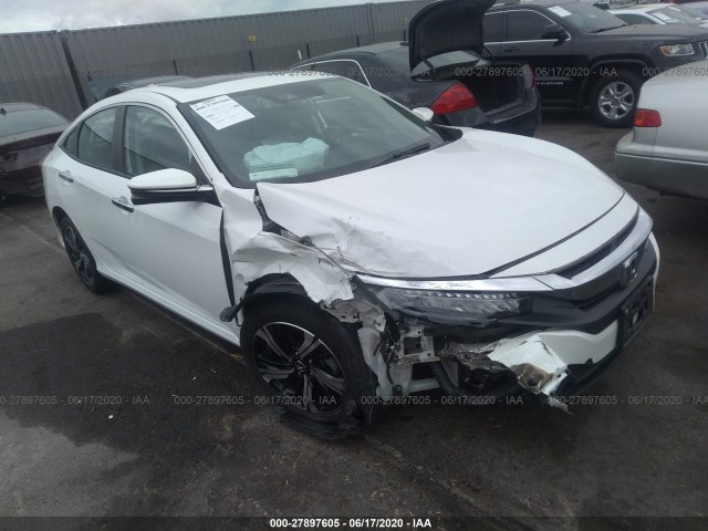 HONDA CIVIC SEDAN 2016 2hgfc1f98gh655172