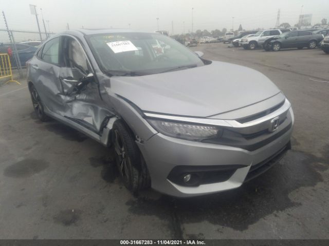 HONDA CIVIC SEDAN 2017 2hgfc1f98hh634758