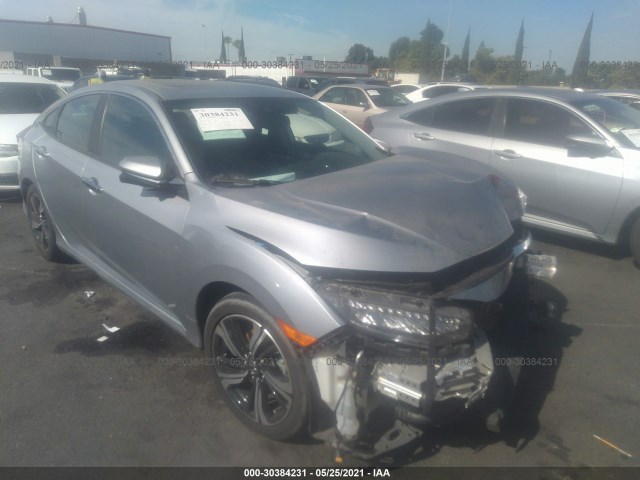 HONDA CIVIC SEDAN 2017 2hgfc1f98hh639197