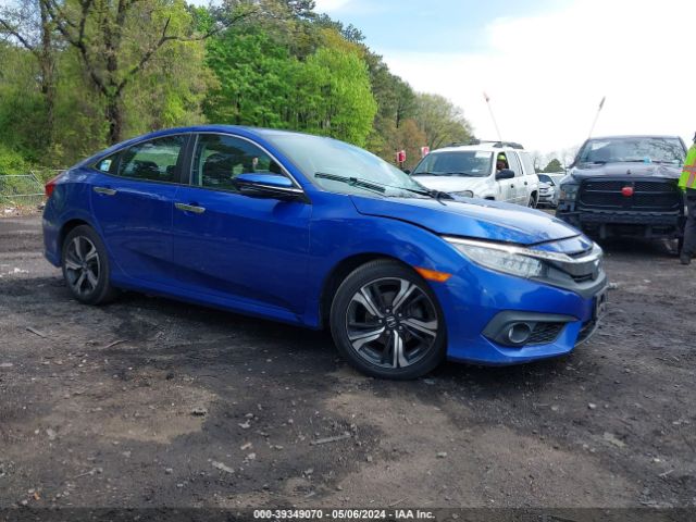 HONDA CIVIC 2017 2hgfc1f98hh645243