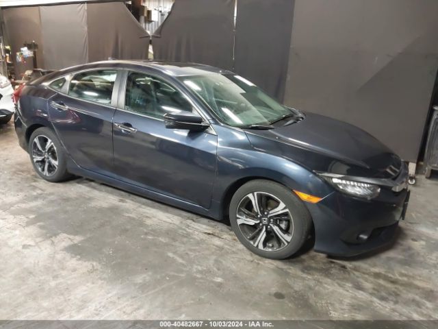 HONDA CIVIC 2017 2hgfc1f98hh646814