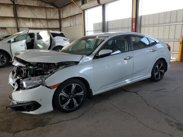 HONDA CIVIC 2017 2hgfc1f98hh657201