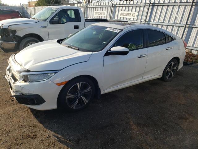 HONDA CIVIC 2016 2hgfc1f99gh101011