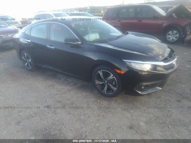 HONDA CIVIC SEDAN 2016 2hgfc1f99gh640079