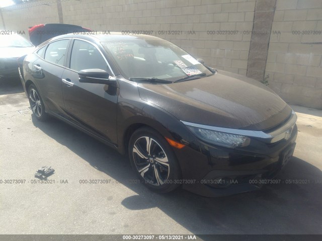 HONDA CIVIC SEDAN 2016 2hgfc1f99gh640096