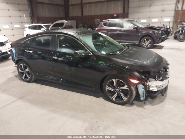 HONDA CIVIC 2016 2hgfc1f99gh644925