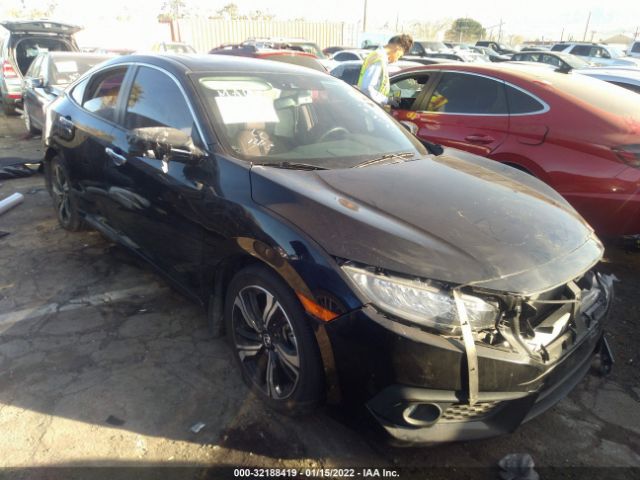 HONDA CIVIC SEDAN 2016 2hgfc1f99gh646190