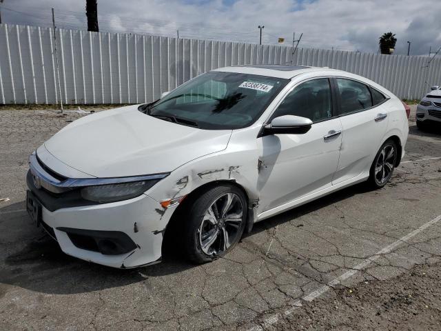 HONDA CIVIC 2016 2hgfc1f99gh650238