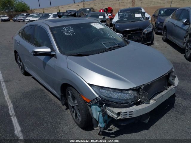 HONDA CIVIC 2016 2hgfc1f99gh651146