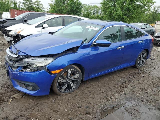 HONDA CIVIC 2016 2hgfc1f99gh653981