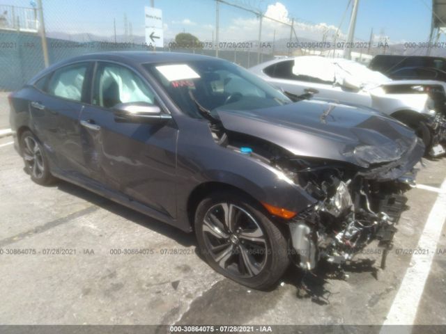 HONDA CIVIC SEDAN 2017 2hgfc1f99hh634705