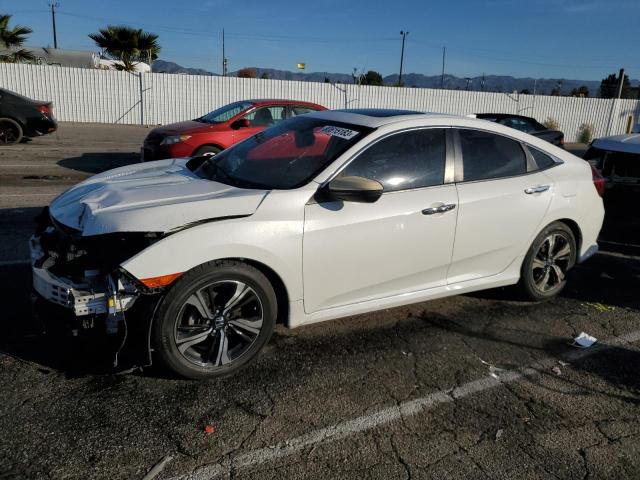 HONDA CIVIC 2017 2hgfc1f99hh637118