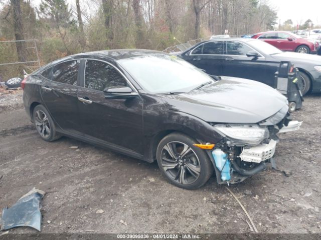 HONDA CIVIC 2017 2hgfc1f99hh637961