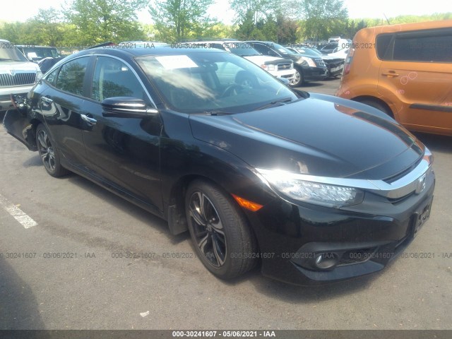 HONDA CIVIC SEDAN 2017 2hgfc1f99hh643081