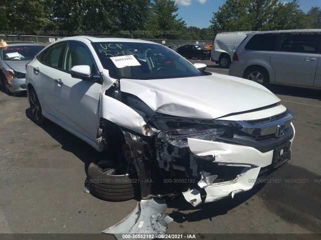 HONDA CIVIC SEDAN 2017 2hgfc1f99hh658342