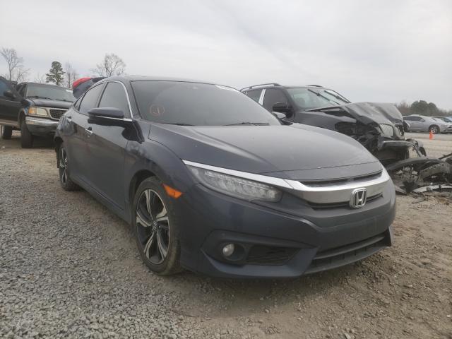 HONDA CIVIC TOUR 2018 2hgfc1f99jh640588