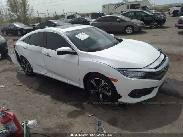 HONDA CIVIC SEDAN 2018 2hgfc1f99jh642812