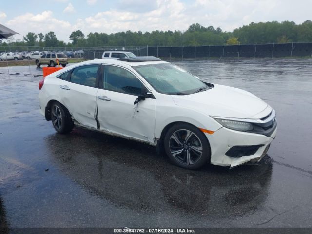 HONDA CIVIC 2018 2hgfc1f99jh643880