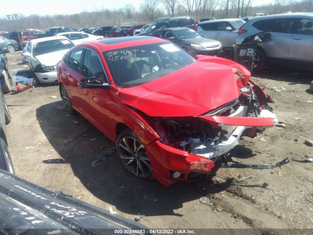 HONDA CIVIC SEDAN 2020 2hgfc1f99lh683119