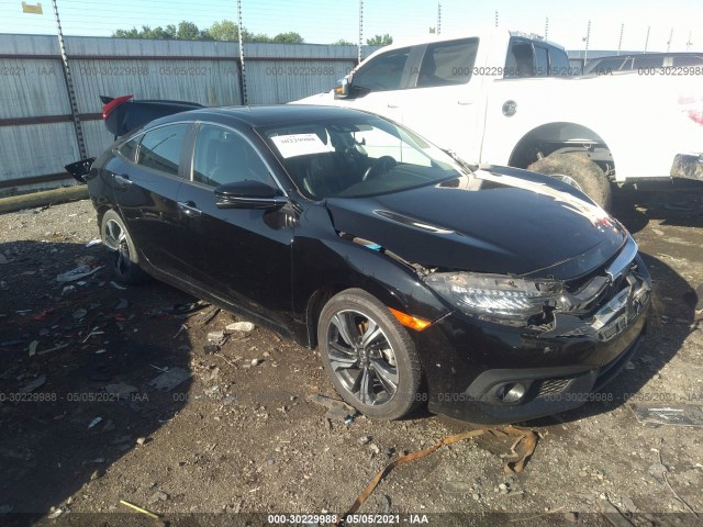 HONDA CIVIC SEDAN 2016 2hgfc1f9xgh631102