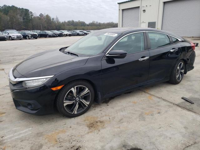 HONDA CIVIC 2016 2hgfc1f9xgh631231