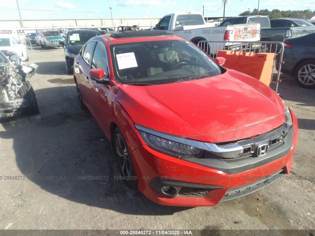 HONDA CIVIC SEDAN 2016 2hgfc1f9xgh632623