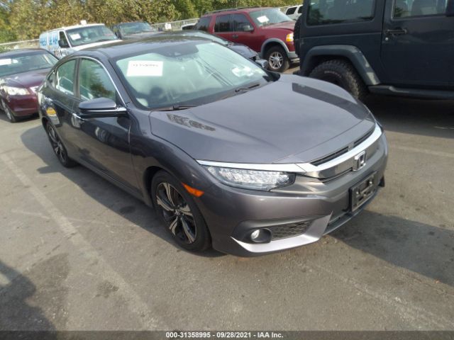 HONDA CIVIC SEDAN 2016 2hgfc1f9xgh636946