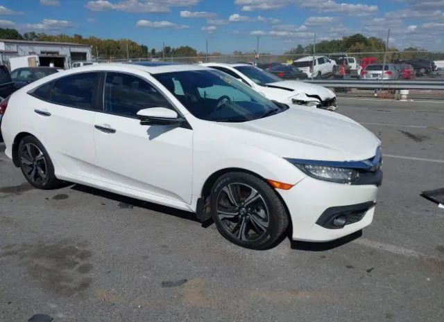 HONDA CIVIC SEDAN 2017 2hgfc1f9xhh633837