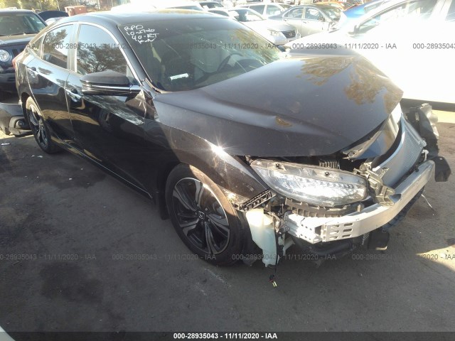 HONDA CIVIC SEDAN 2017 2hgfc1f9xhh658429