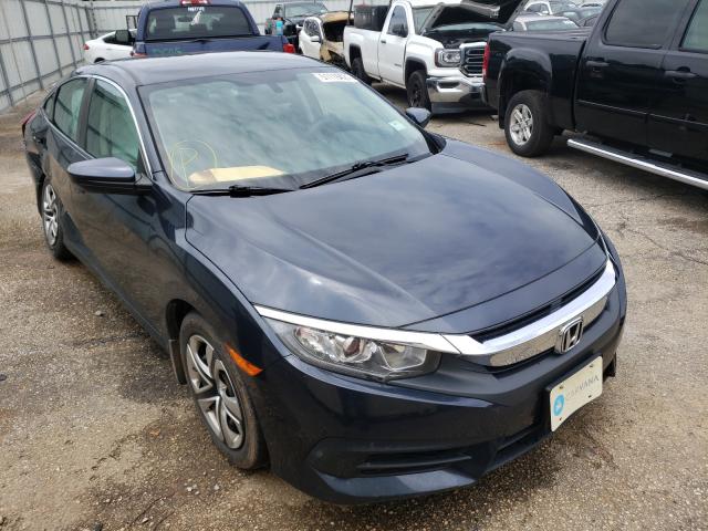 HONDA CIVIC LX 2018 2hgfc2e50jh555322