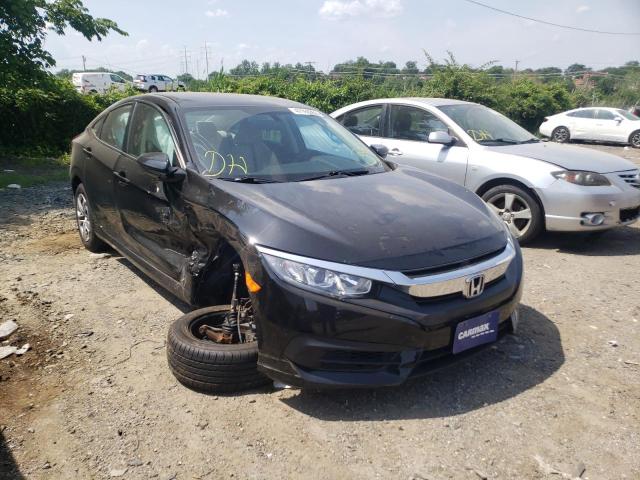 HONDA CIVIC LX 2018 2hgfc2e50jh555420