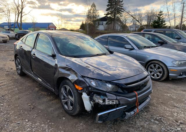 HONDA CIVIC LX 2019 2hgfc2e50kh009230