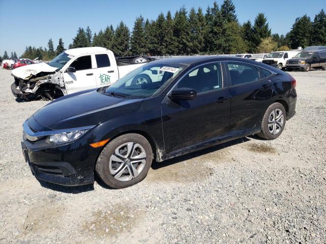 HONDA CIVIC LX 2018 2hgfc2e51jh572355