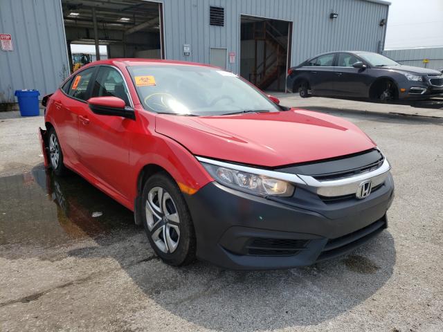 HONDA CIVIC LX 2018 2hgfc2e51jh593402