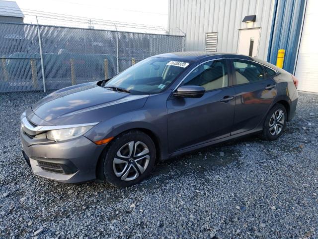 HONDA CIVIC 2016 2hgfc2e52gh005158