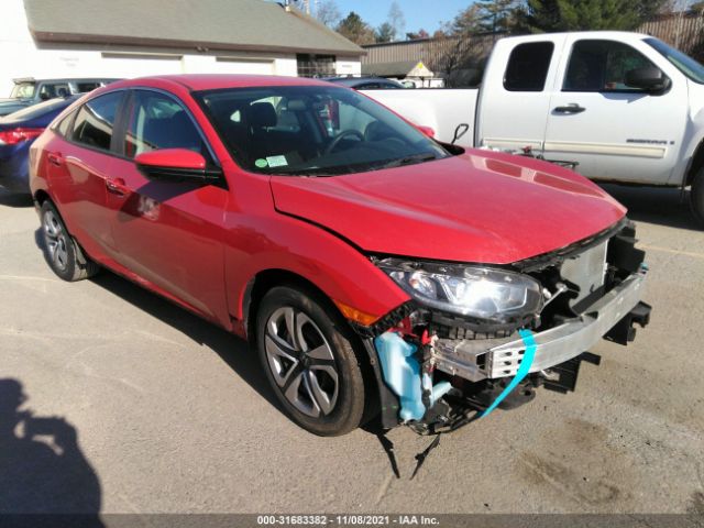 HONDA CIVIC SEDAN 2017 2hgfc2e52hh568325