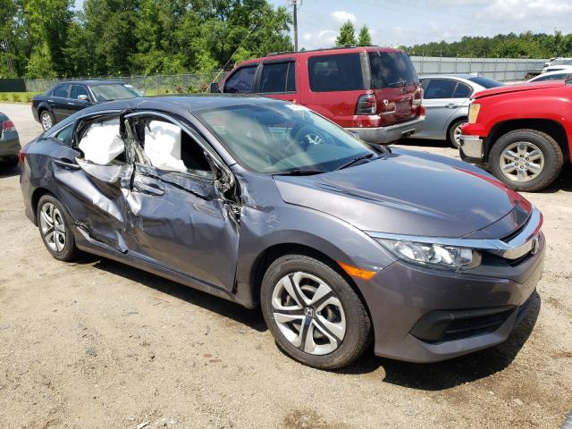 HONDA CIVIC LX 2018 2hgfc2e52jh567486