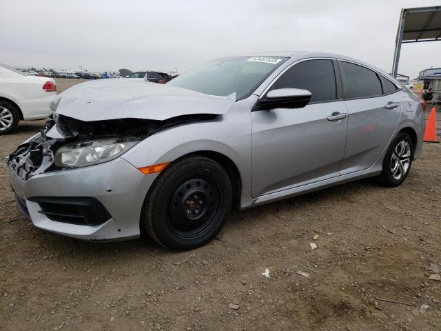 HONDA CIVIC LX 2018 2hgfc2e53jh583115