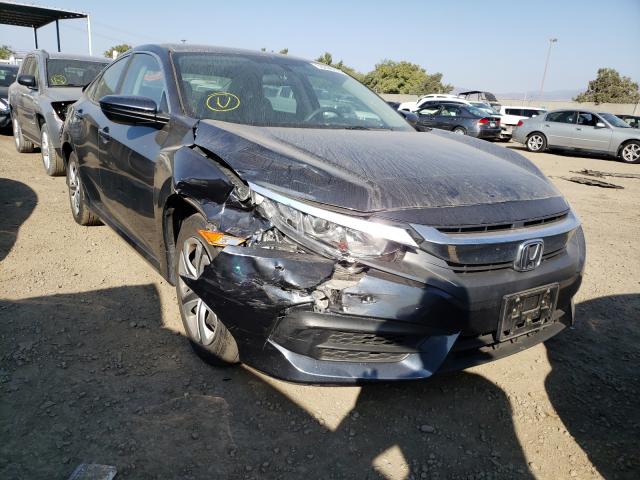 HONDA CIVIC LX 2018 2hgfc2e54jh513199