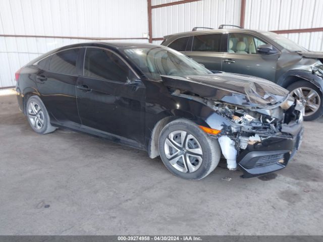 HONDA CIVIC 2017 2hgfc2e55hh519278